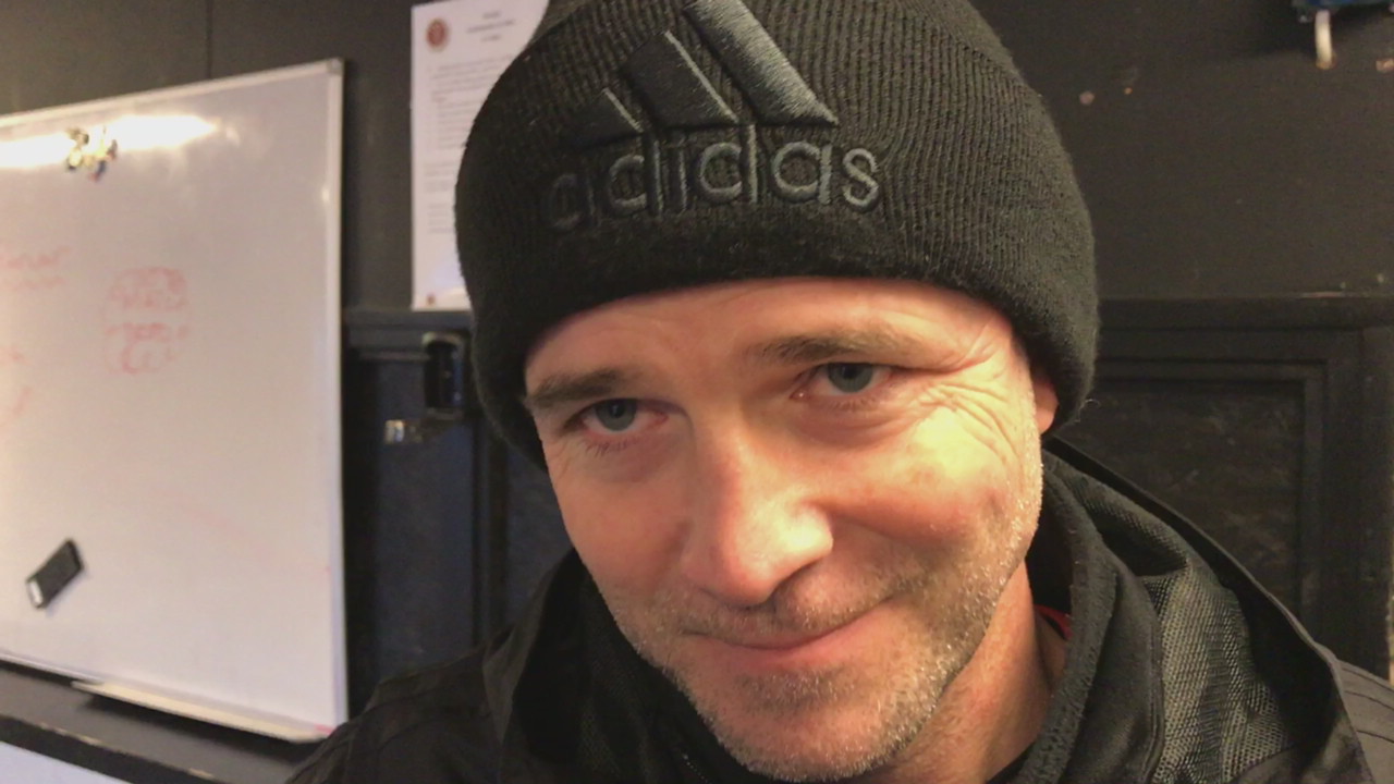 Knut Tørum etter Mjøndalen-tap